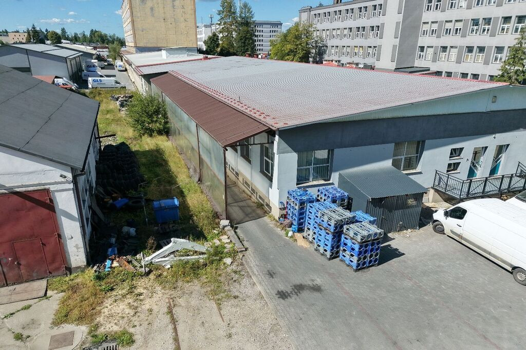 Magazyn Wynajem Nowy Targ 12