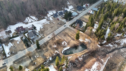 Działka Sprzedaż Bukowina Tatrzańska