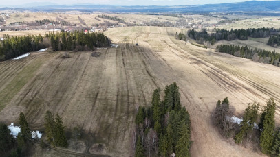 Działka Sprzedaż Groń