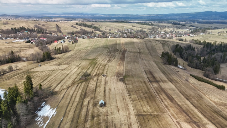 Działka Sprzedaż Groń 11