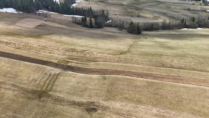 Działka Sprzedaż Groń 15