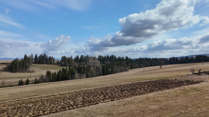 Działka Sprzedaż Groń
