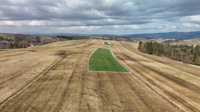 Działka Sprzedaż Groń