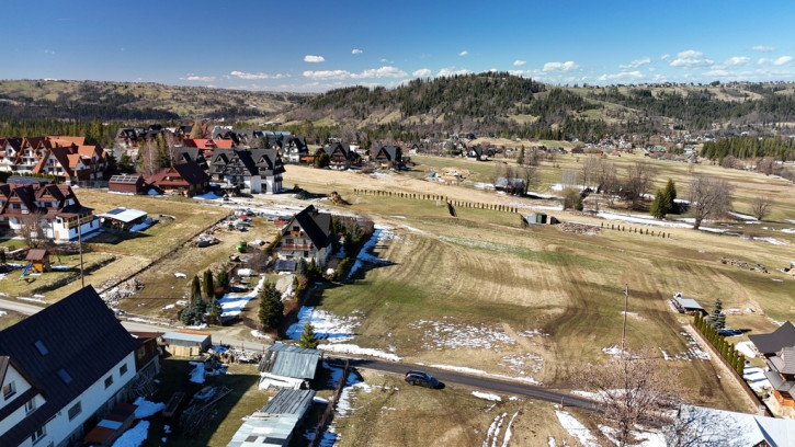 Działka Sprzedaż Murzasichle 5