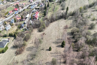 Działka Sprzedaż Jordanów