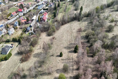 Działka Sprzedaż Jordanów