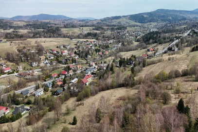 Działka Sprzedaż Jordanów