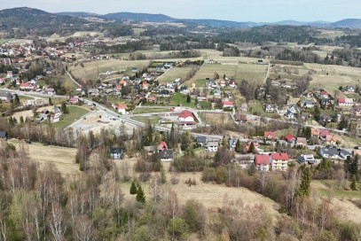 Działka Sprzedaż Jordanów