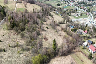 Działka Sprzedaż Jordanów