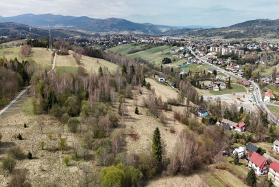 Działka Sprzedaż Jordanów