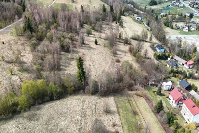 Działka Sprzedaż Jordanów