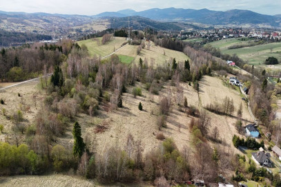 Działka Sprzedaż Jordanów