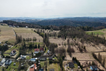 Działka Sprzedaż Jordanów