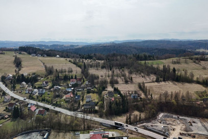 Działka Sprzedaż Jordanów