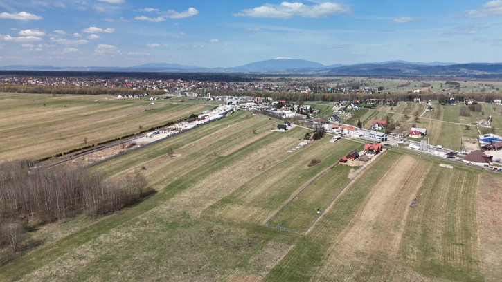 Działka Sprzedaż Czarny Dunajec 10