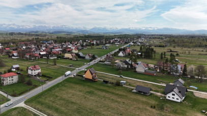 Działka Sprzedaż Czarny Dunajec