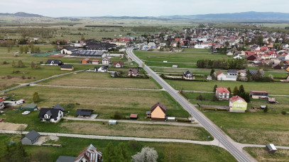 Działka Sprzedaż Czarny Dunajec