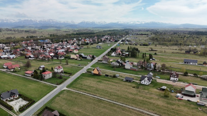 Działka Sprzedaż Czarny Dunajec