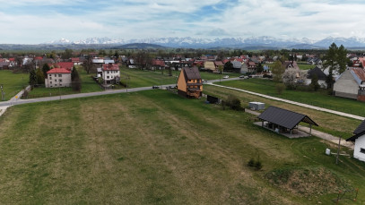 Działka Sprzedaż Czarny Dunajec