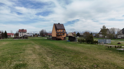 Działka Sprzedaż Czarny Dunajec