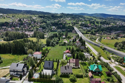 Dom Sprzedaż Rabka-Zdrój