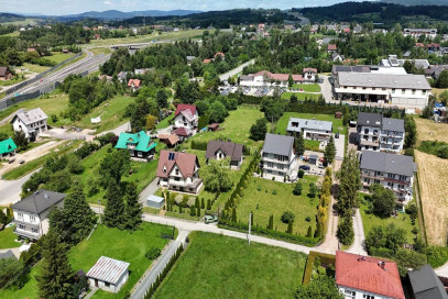 Dom Sprzedaż Rabka-Zdrój