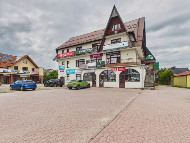 Lokal Wynajem Jabłonka 1