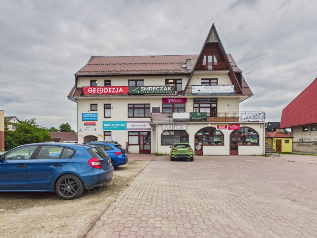 Lokal Wynajem Jabłonka 17
