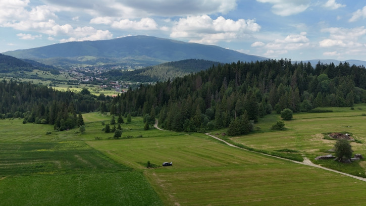 Działka Sprzedaż Lipnica Wielka 3