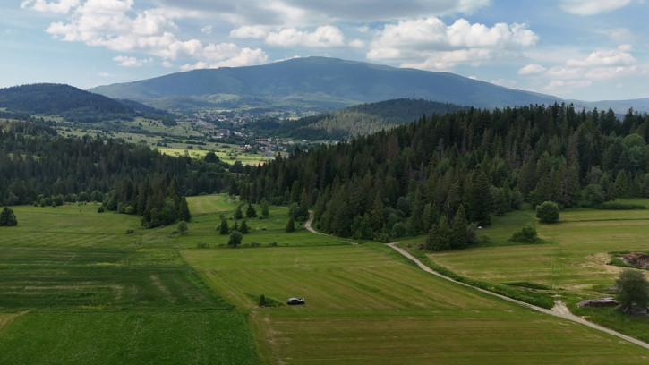 Działka Sprzedaż Lipnica Wielka 4