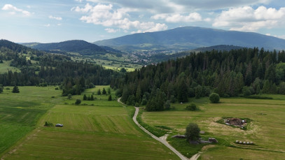 Działka Sprzedaż Lipnica Wielka