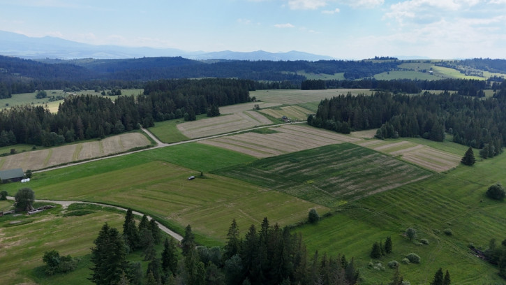 Działka Sprzedaż Lipnica Wielka 9