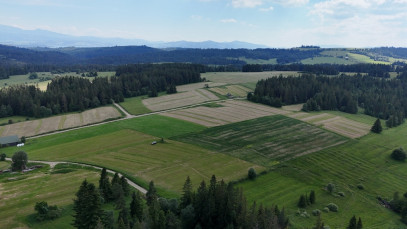 Działka Sprzedaż Lipnica Wielka