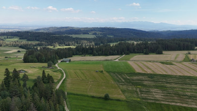Działka Sprzedaż Lipnica Wielka