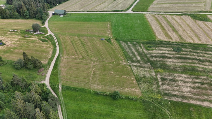 Działka Sprzedaż Lipnica Wielka 12