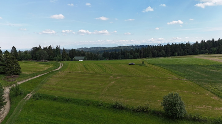 Działka Sprzedaż Lipnica Wielka 16