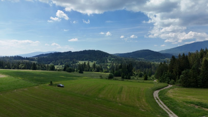 Działka Sprzedaż Lipnica Wielka