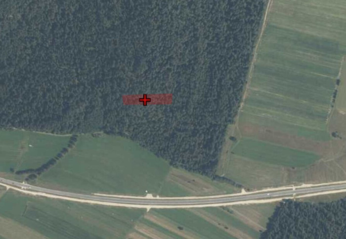 Działka Sprzedaż Ostrowsko 1