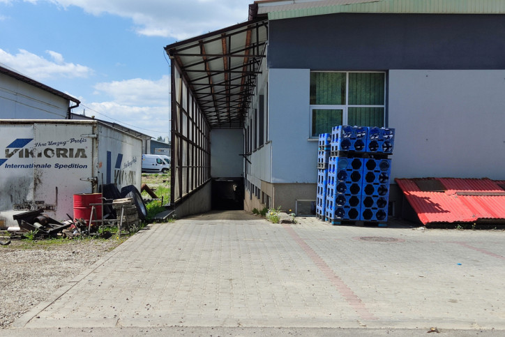 Magazyn Wynajem Nowy Targ 7