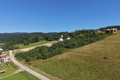 Działka Sprzedaż Krościenko Nad Dunajcem