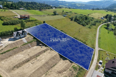 Działka Sprzedaż Krościenko Nad Dunajcem