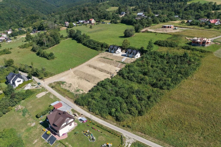 Działka Sprzedaż Krościenko Nad Dunajcem 3