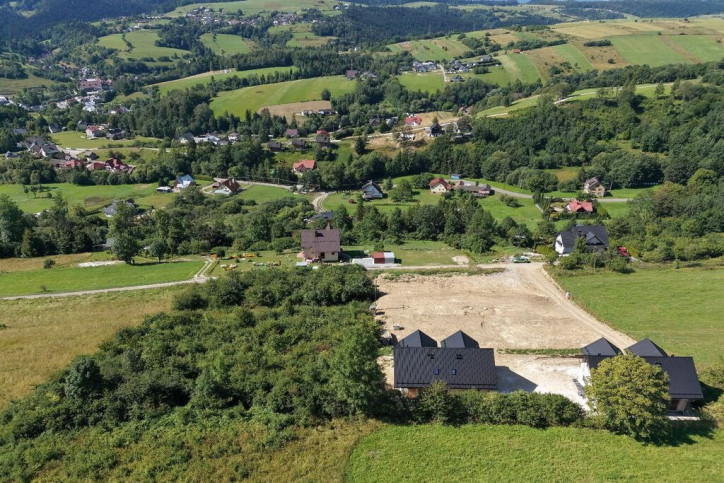 Działka Sprzedaż Krościenko Nad Dunajcem 6
