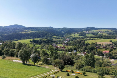 Działka Sprzedaż Krościenko Nad Dunajcem