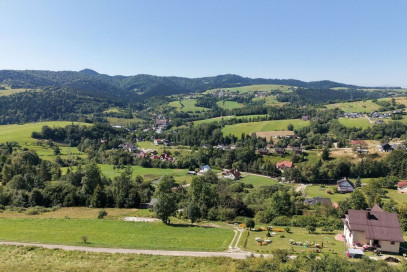 Działka Sprzedaż Krościenko Nad Dunajcem