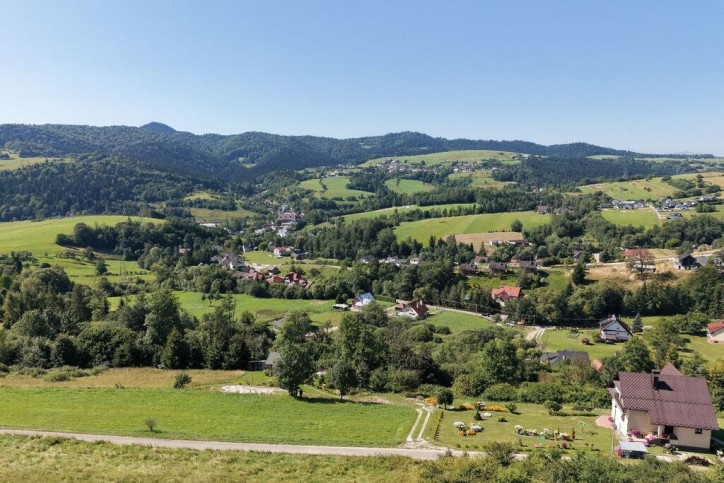 Działka Sprzedaż Krościenko Nad Dunajcem 8
