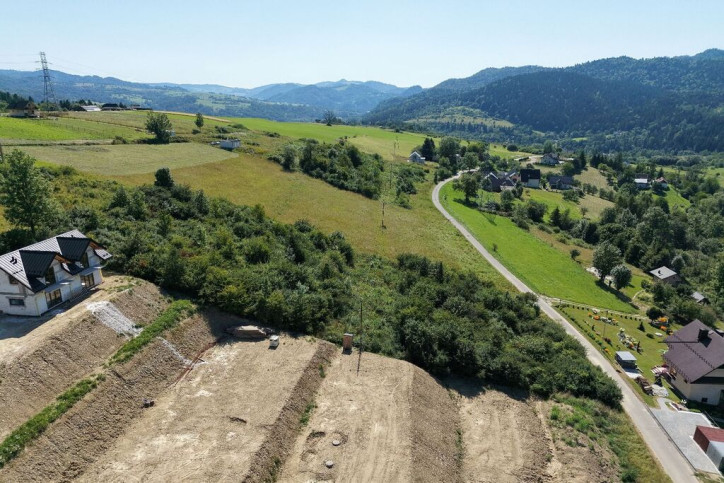 Działka Sprzedaż Krościenko Nad Dunajcem 11