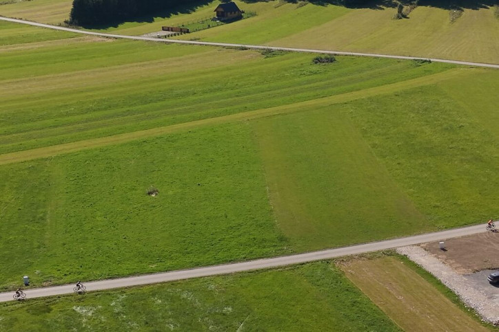 Działka Sprzedaż Nowa Biała 7