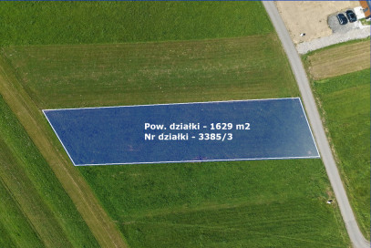 Działka Sprzedaż Nowa Biała