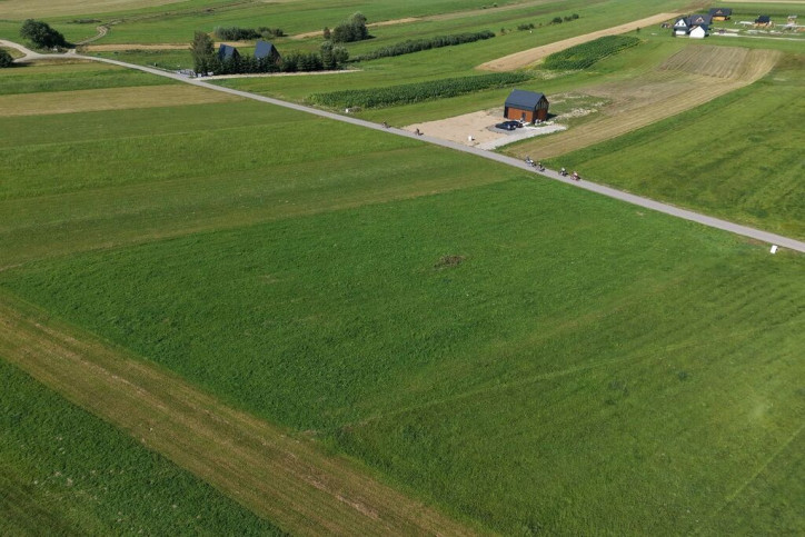 Działka Sprzedaż Nowa Biała 12